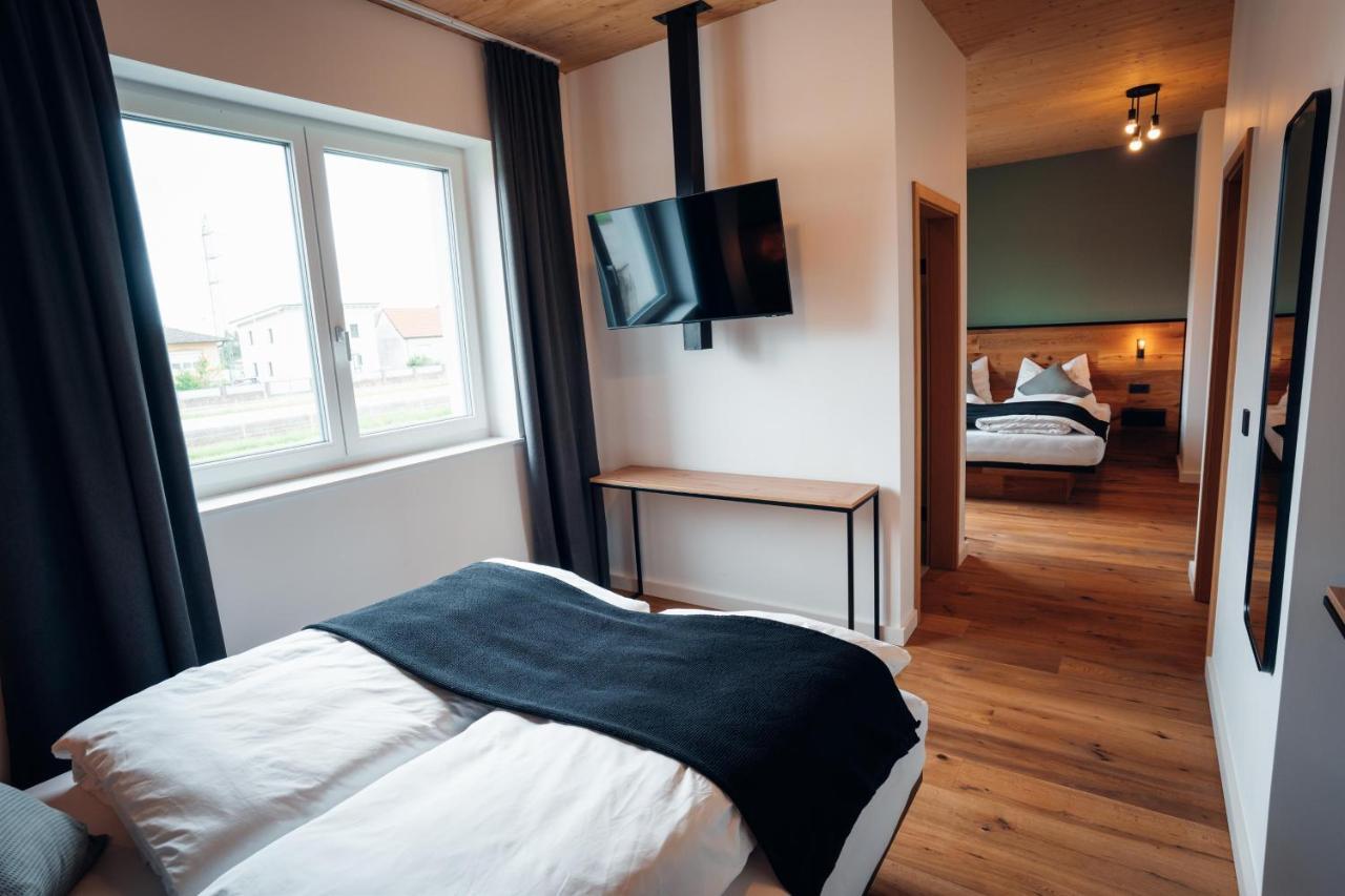 Pur-Inn Das Gaestehaus Purbach am Neusiedler See Esterno foto