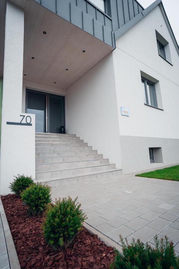 Pur-Inn Das Gaestehaus Purbach am Neusiedler See Esterno foto